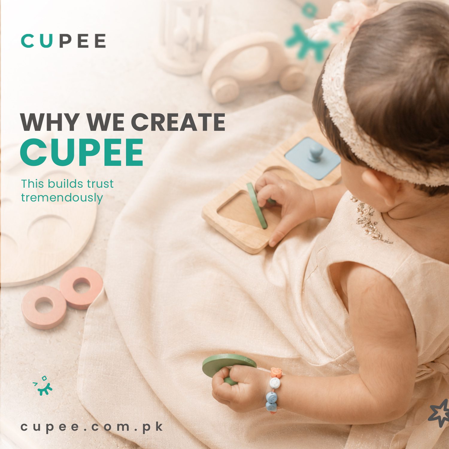 Why We Created Cupee 1